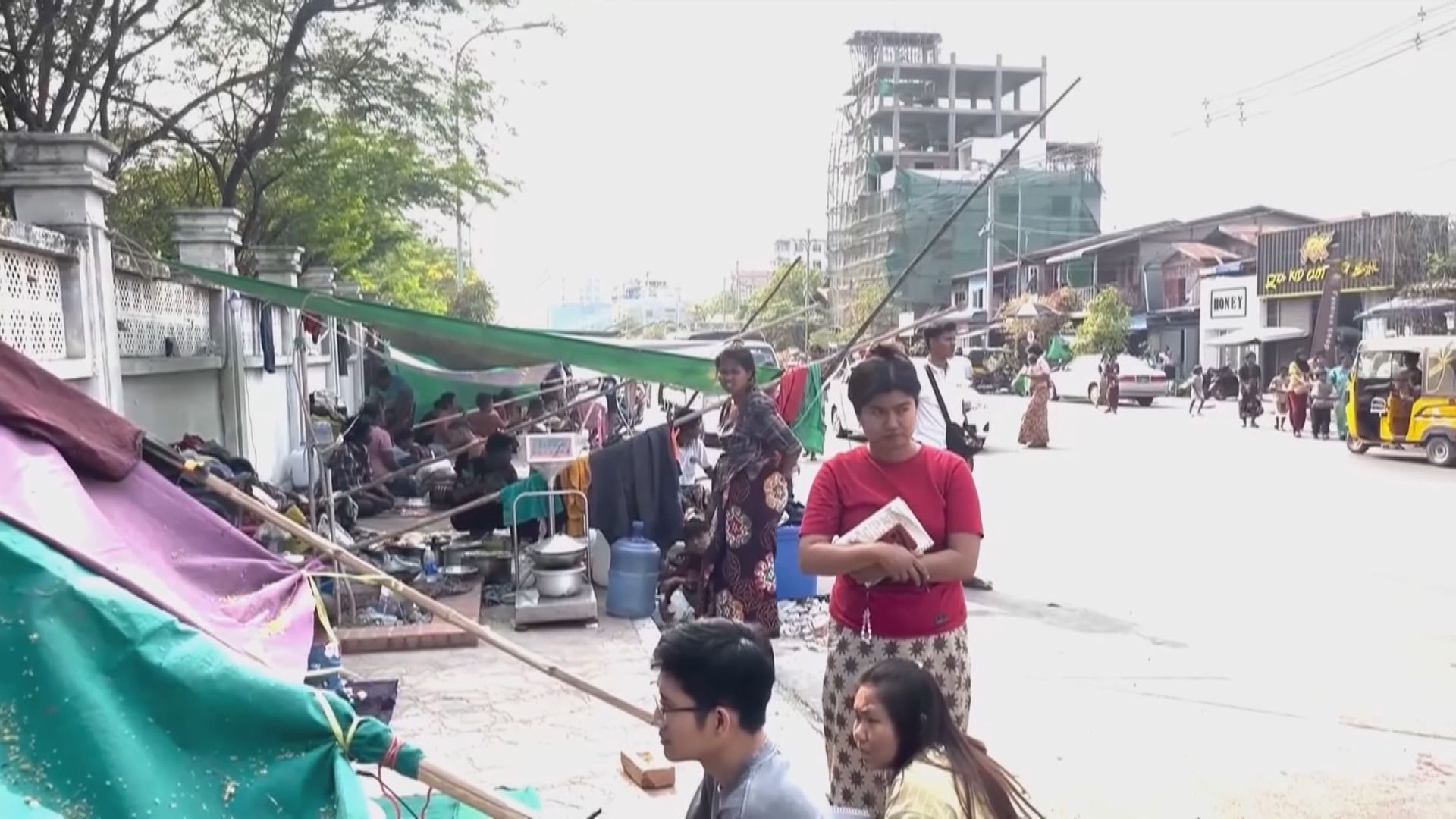 聯合國呼籲國際社會加大援助緬甸力度