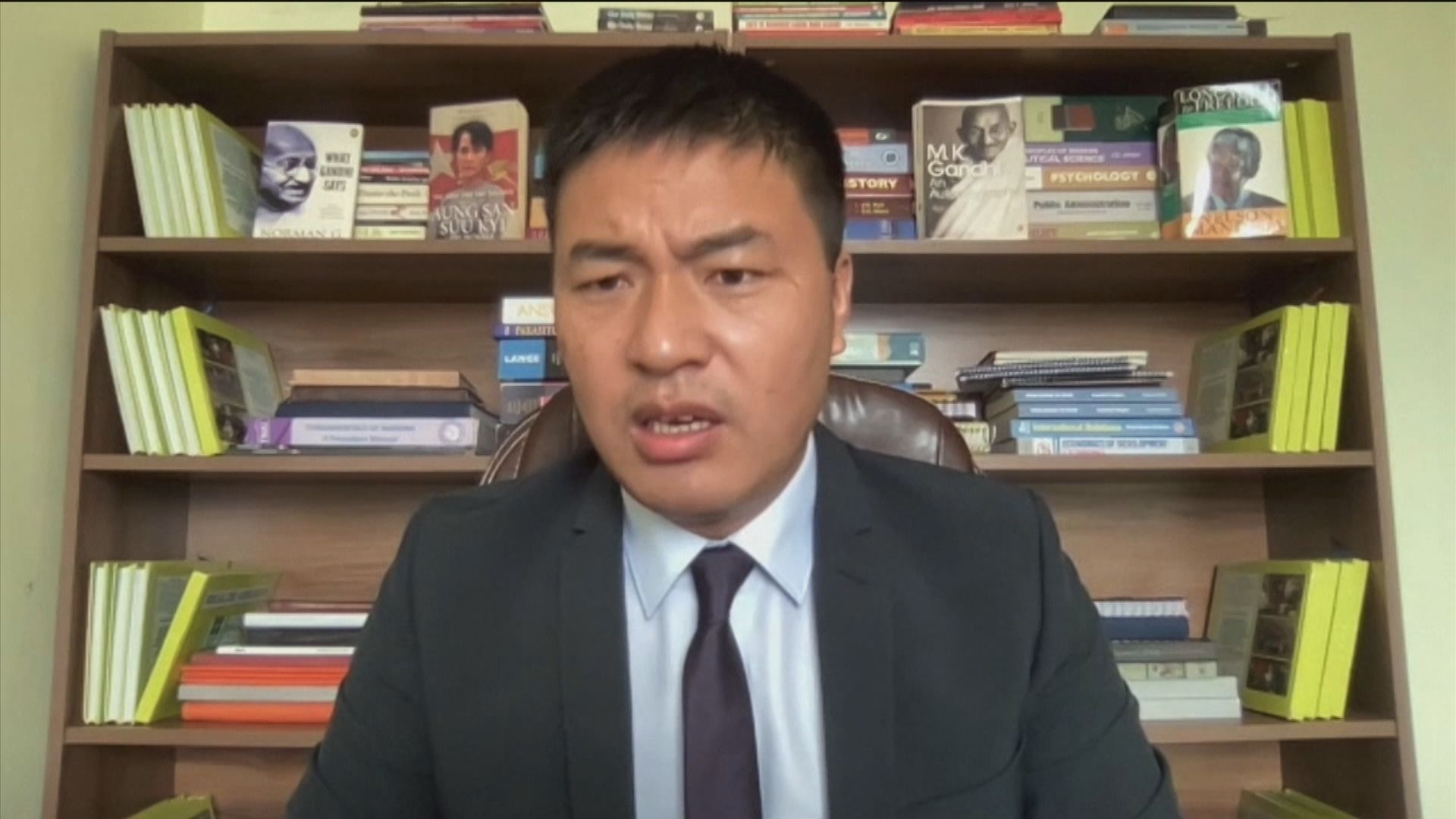 聯合國特使批評緬甸軍方殺害無辜民眾