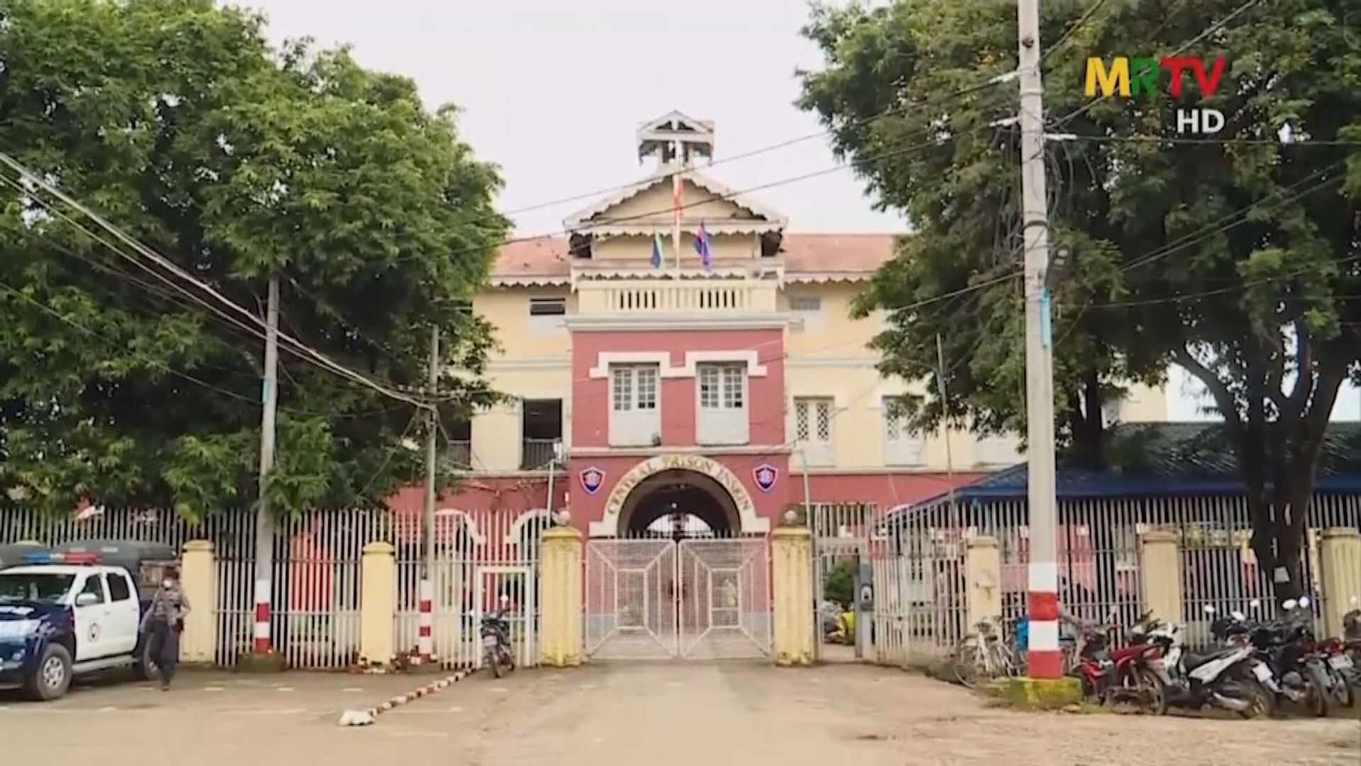 緬甸釋放近2300人　包括反政變示威者