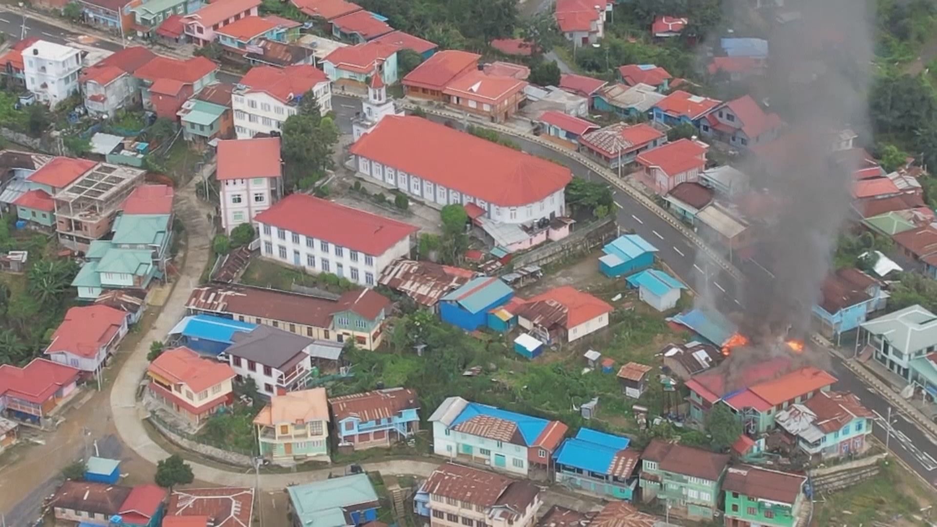 歐盟準備對緬甸軍政府實施新制裁