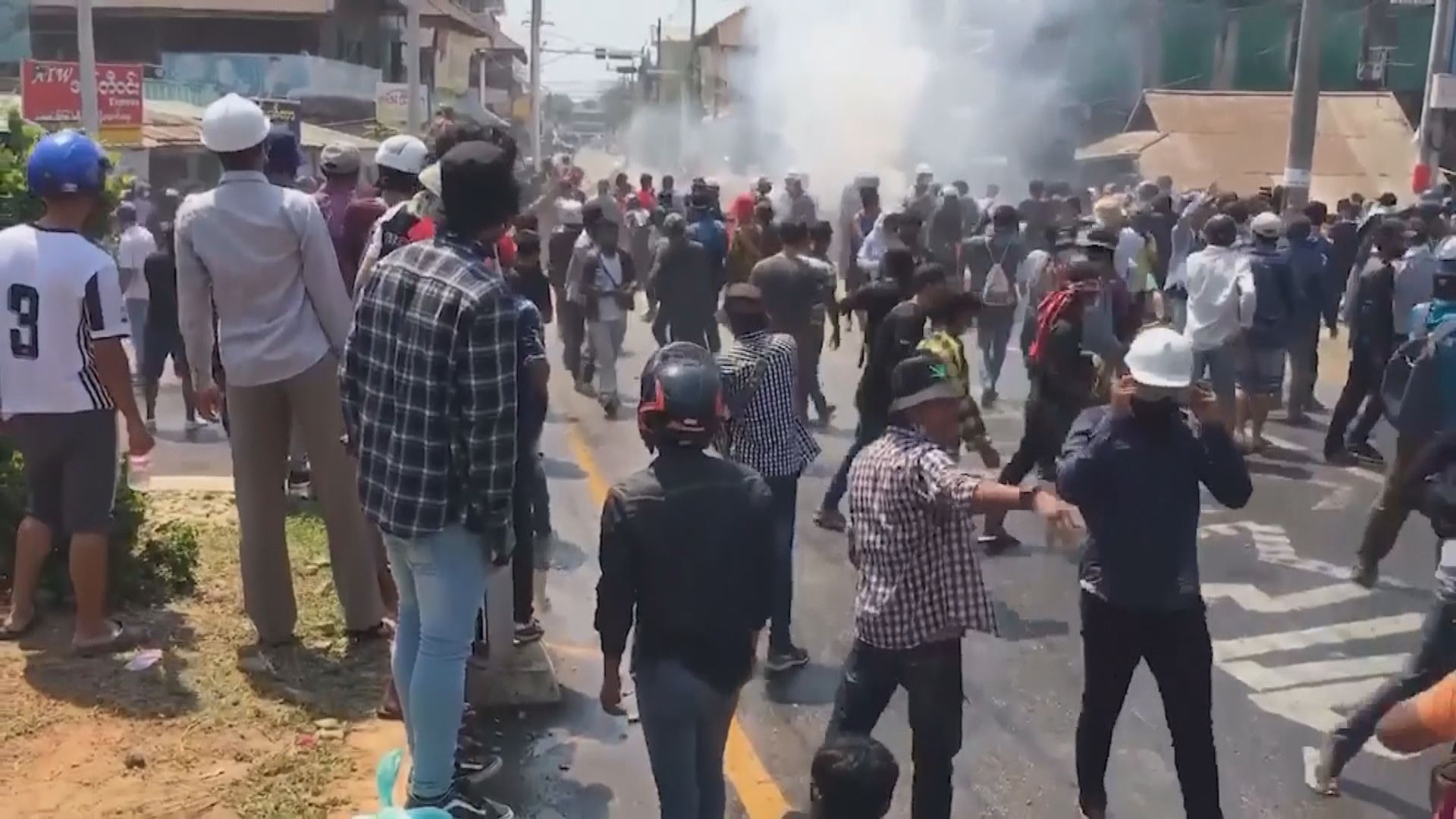 美國據報計劃對緬甸軍政府實施新制裁