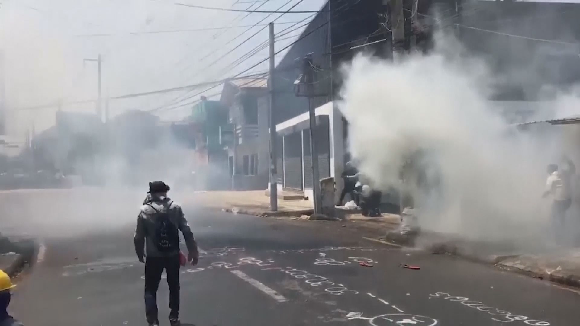 美國公布對緬甸軍政府實施新制裁