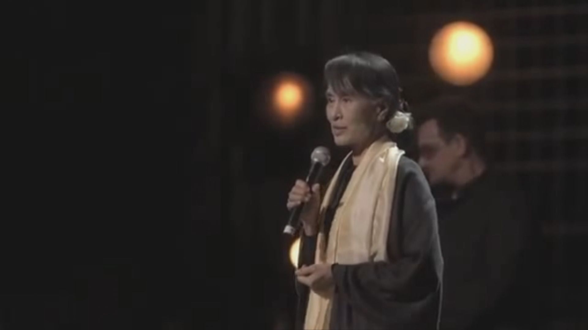 國際特赦批昂山不再是捍衛人權象徵