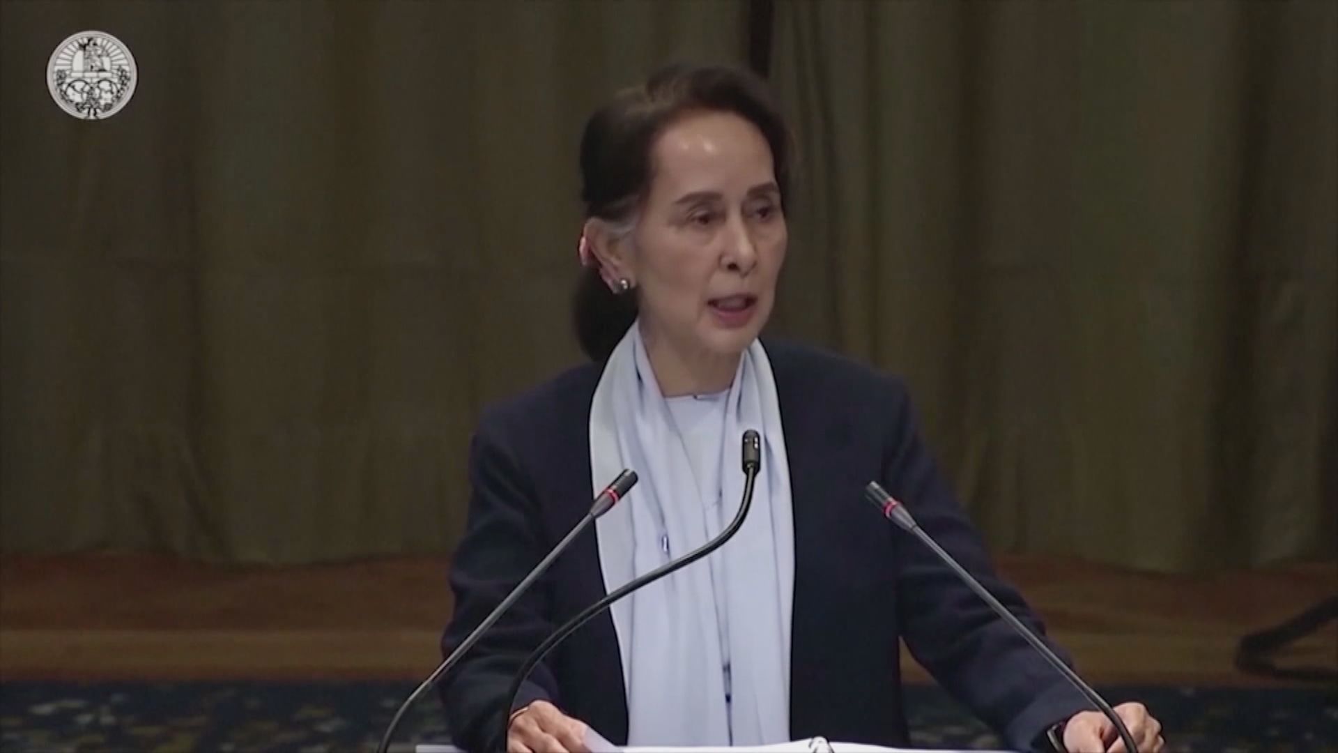 昂山素姬涉非法持有對講機　消息指法院再押後宣判