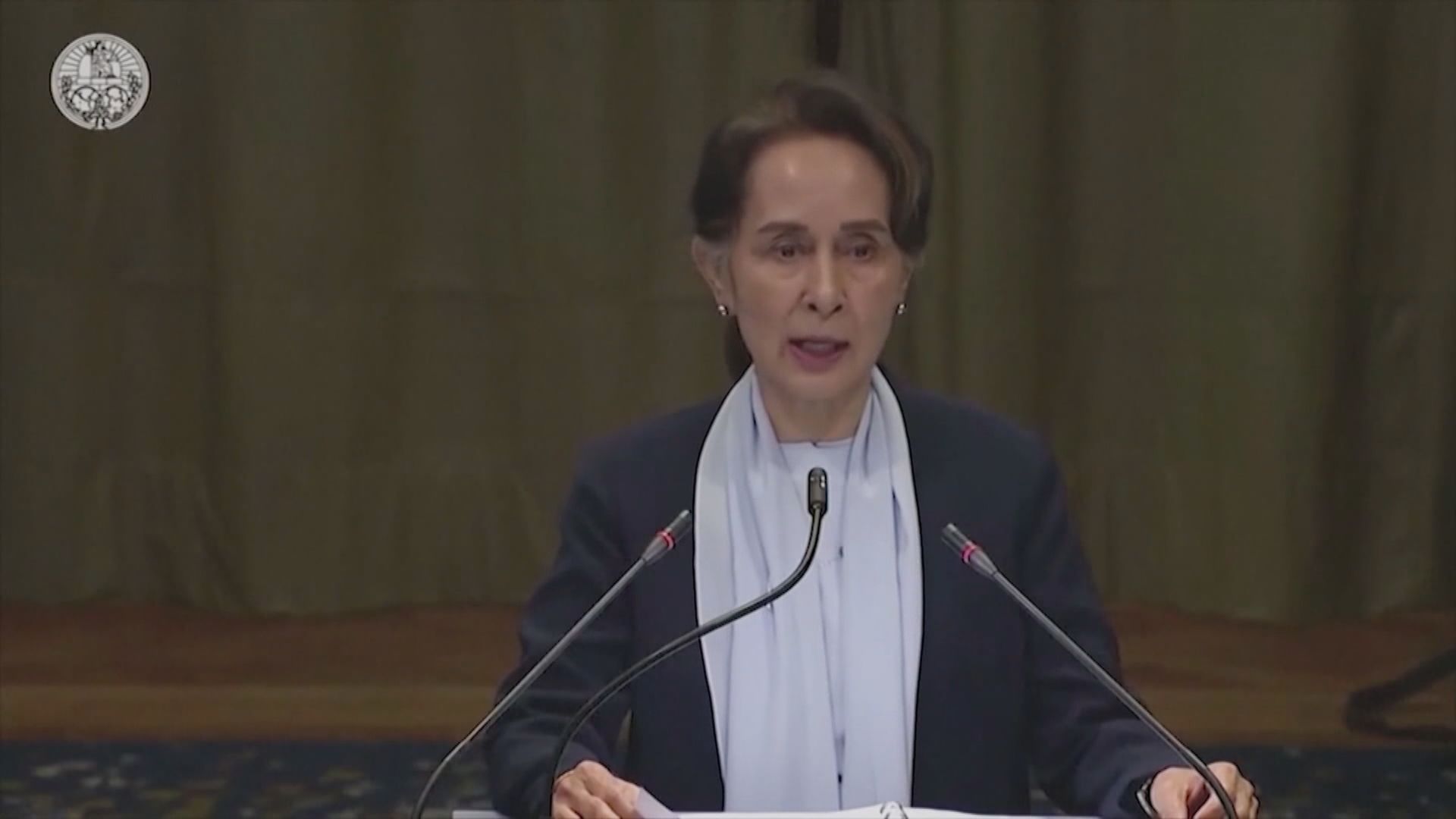 昂山素姬選舉舞弊罪成加監三年　目前累計刑期逾廿年