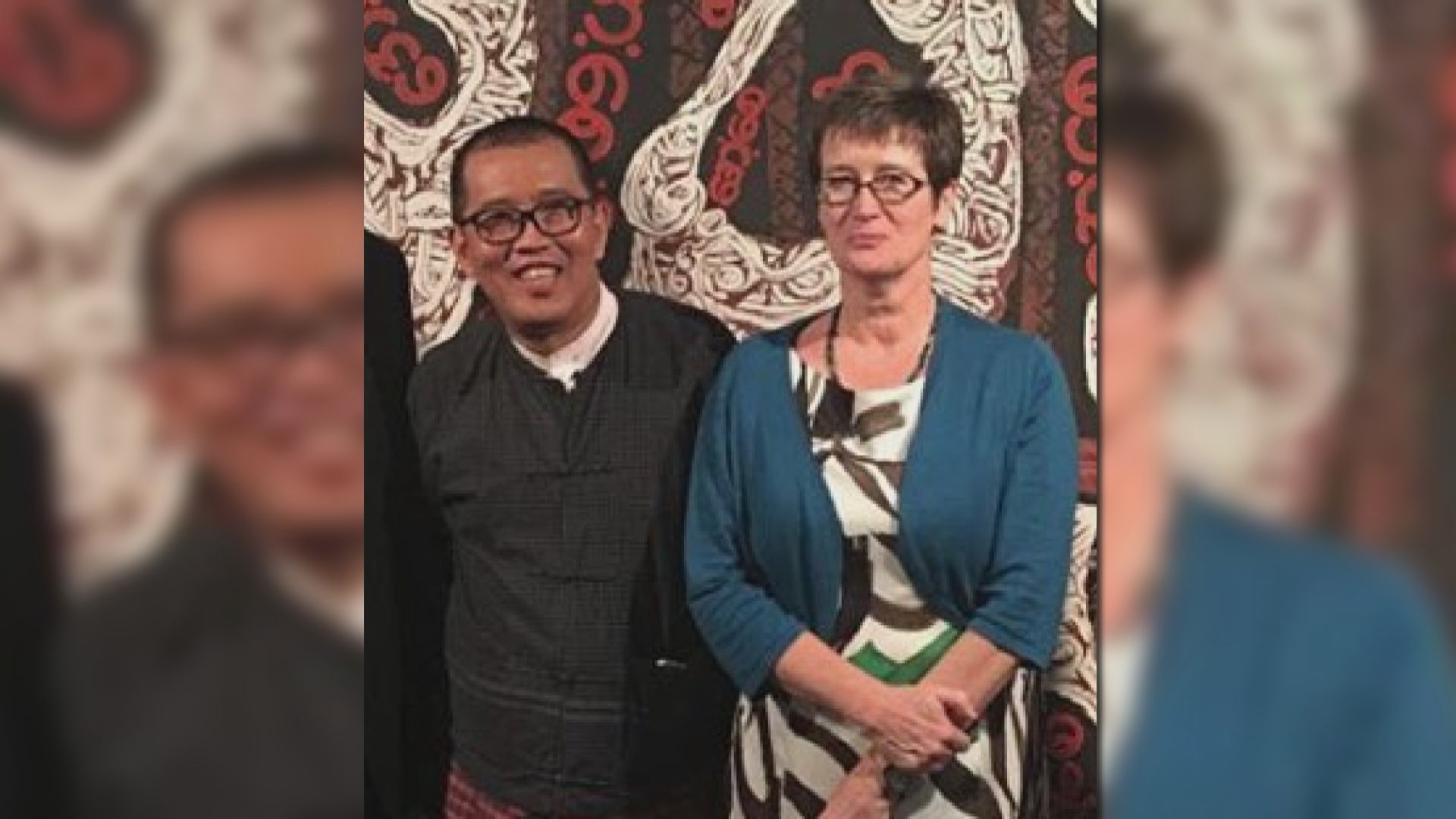 緬甸以移民法拘留英國駐當地前大使鮑曼及其丈夫