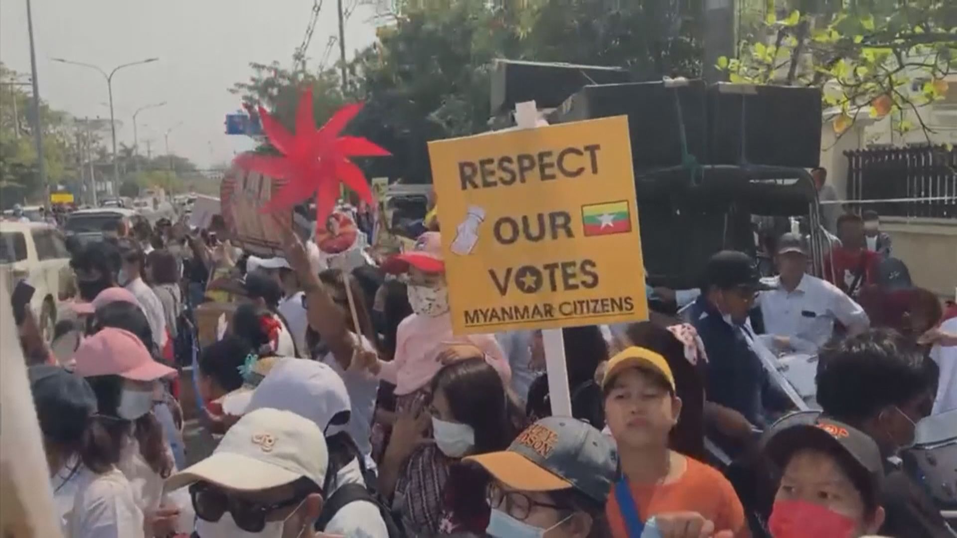 緬甸駐聯合國代表促國際社會施壓結束政變