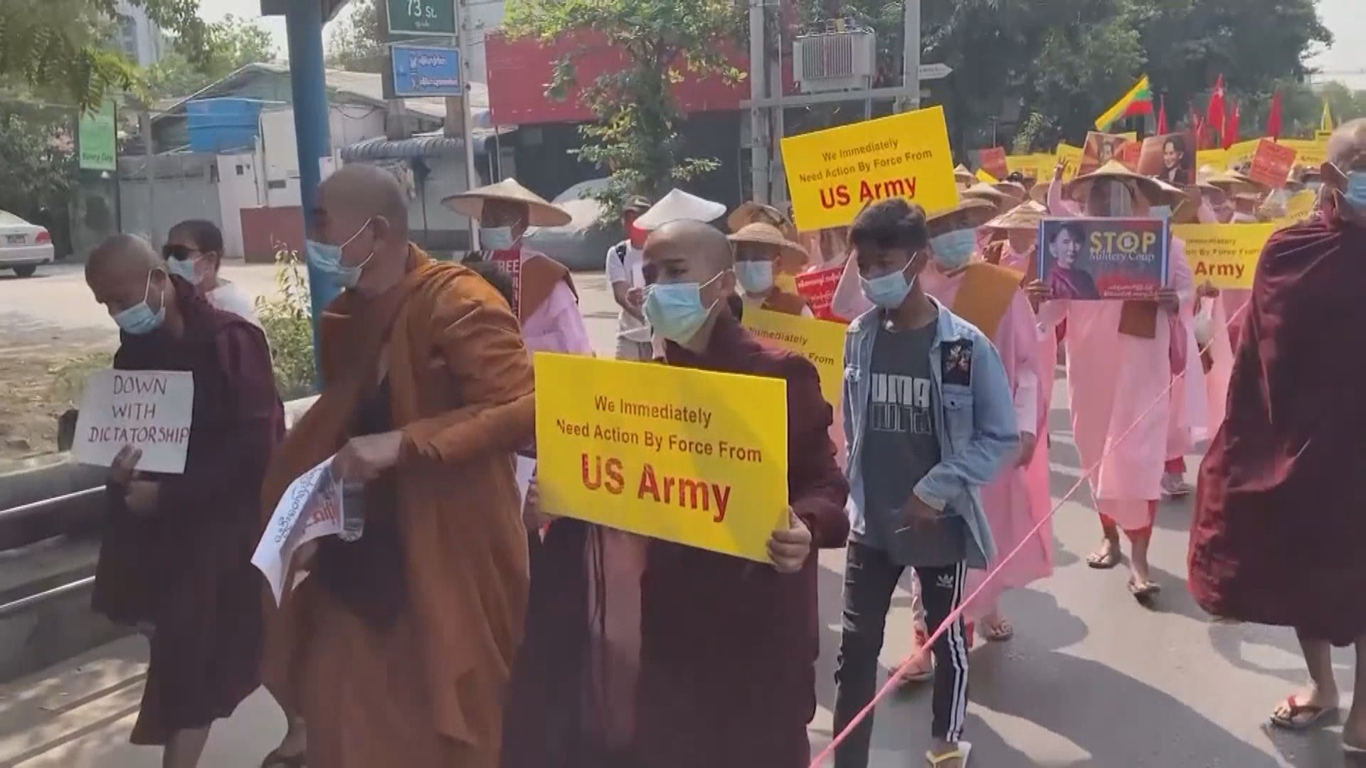 中國常駐聯合國代表指中方正與緬甸各方接觸　推動局勢降溫