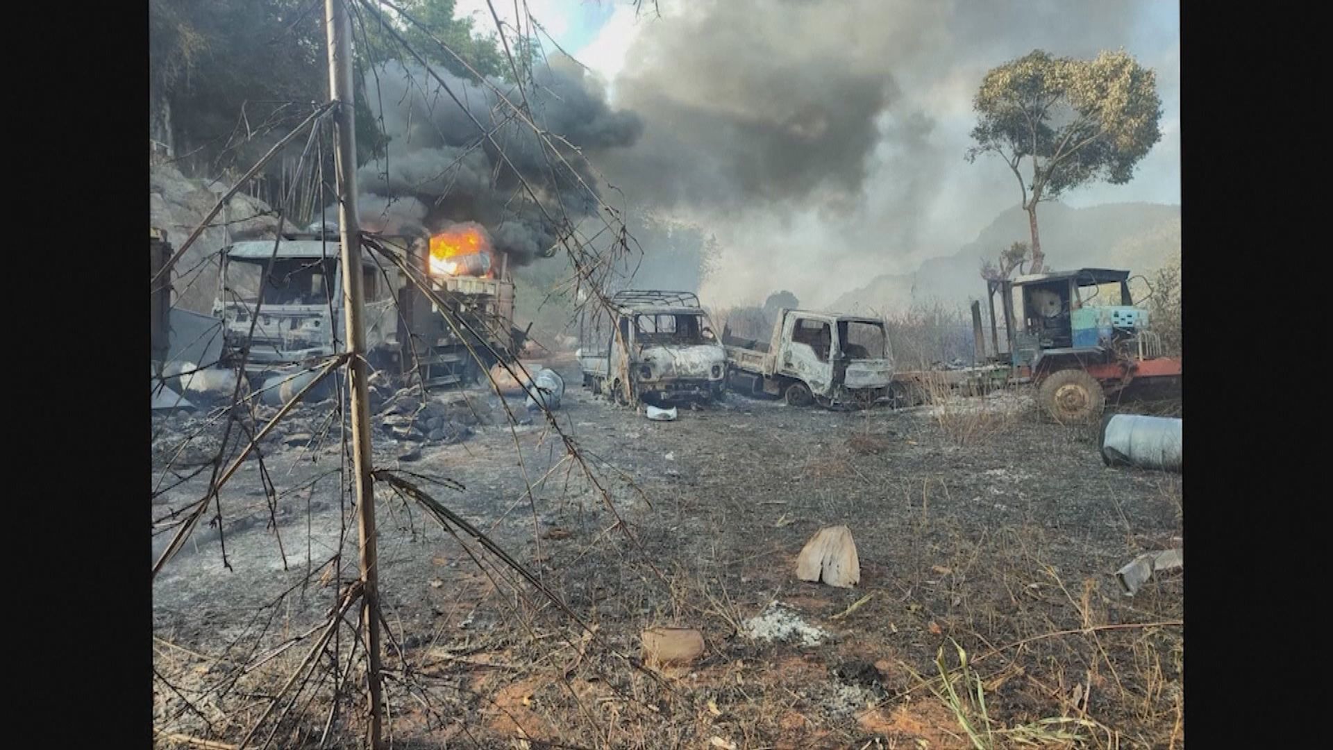 救助兒童會兩名緬甸職員遇襲後失蹤