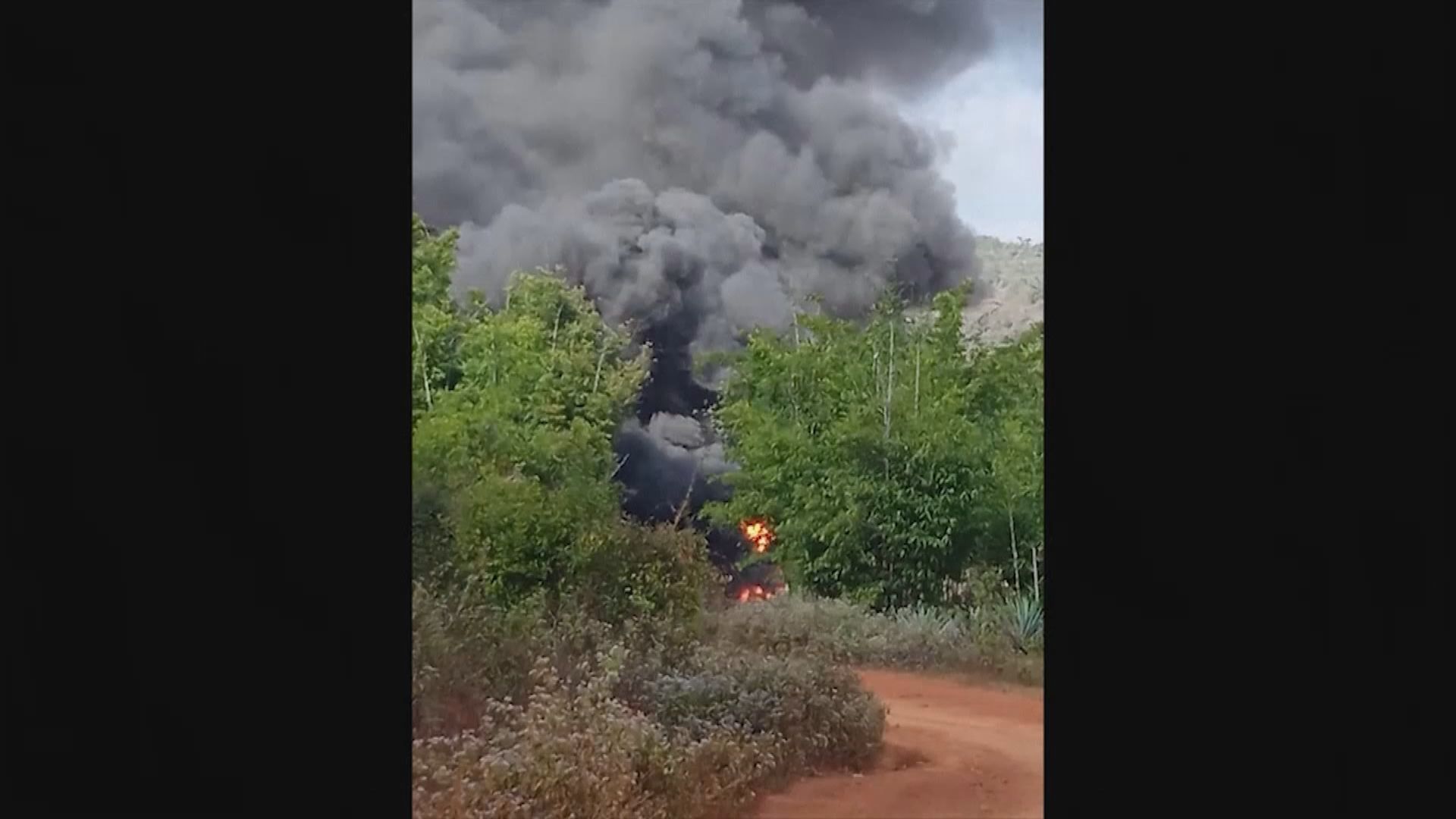 緬甸政府軍被指在東部屠殺逾三十平民後放火燒屍