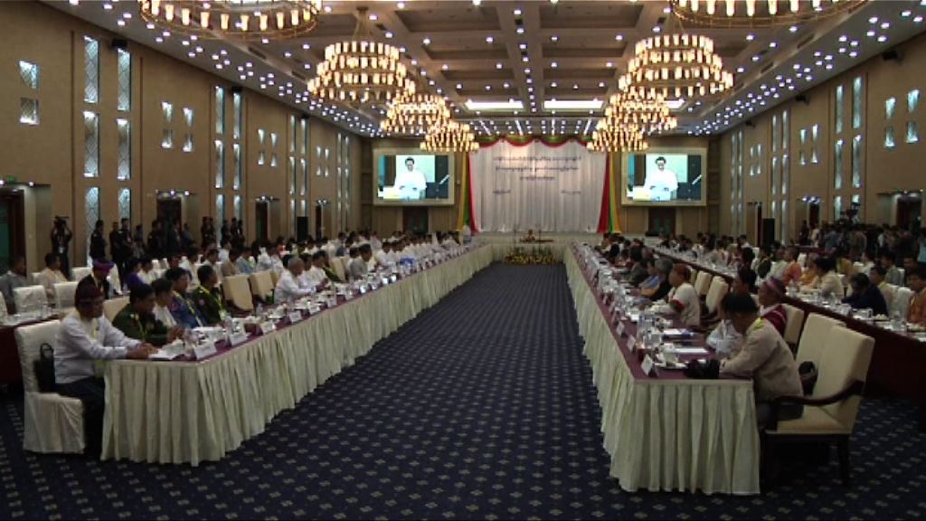 緬甸軍政府加快通過法案保勢力