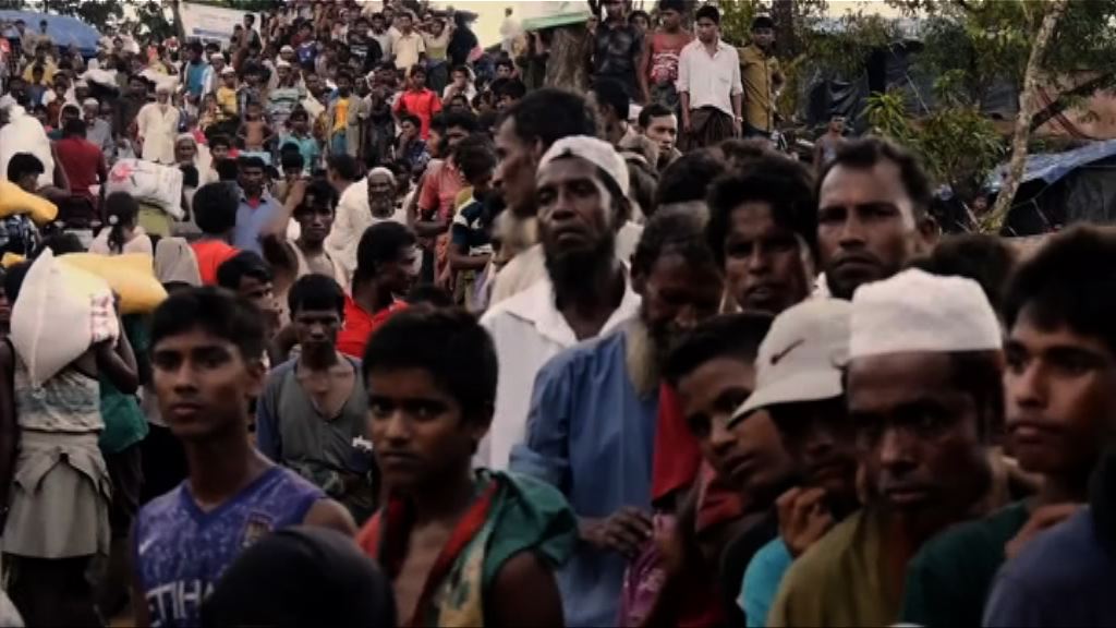 緬甸及孟加拉就遣返羅興亞人簽諒解備忘錄