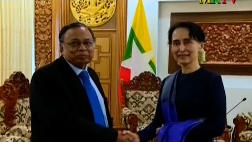 緬甸冀兩個月內開展遣返羅興亞人行動