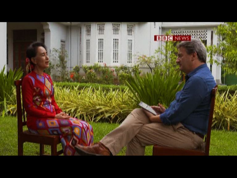 昂山料軍方難再推翻選舉結果