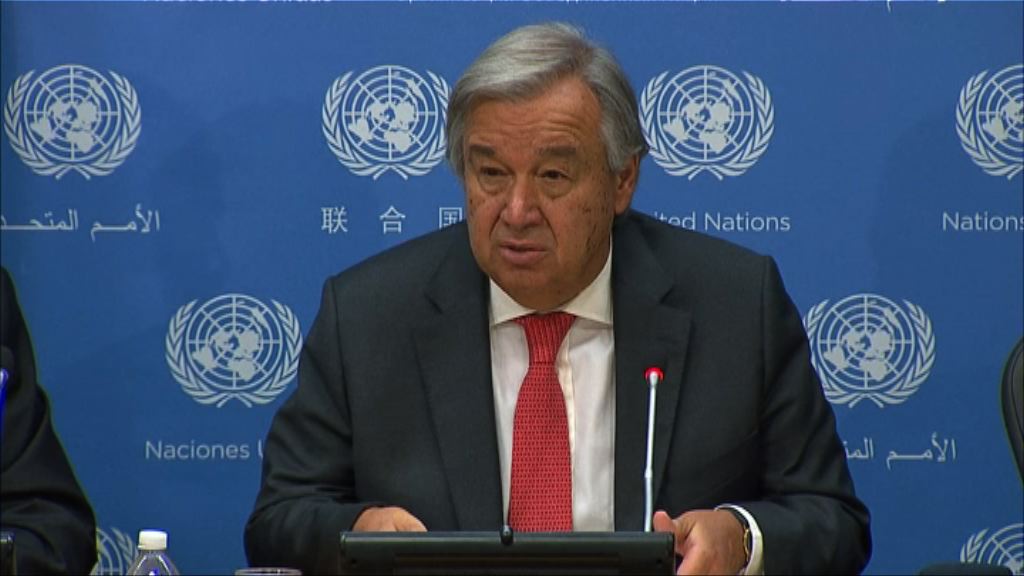 聯合國秘書長指緬甸在若開邦進行種族清洗