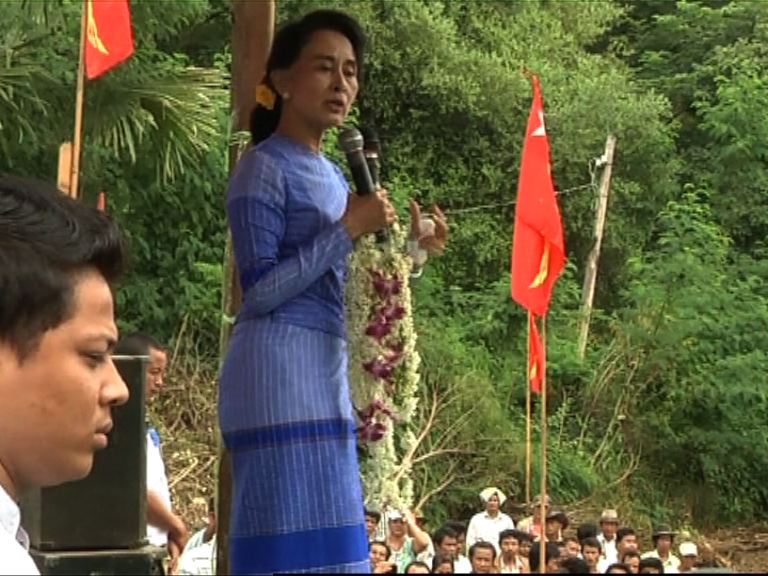 專家看淡昂山所屬黨派選情