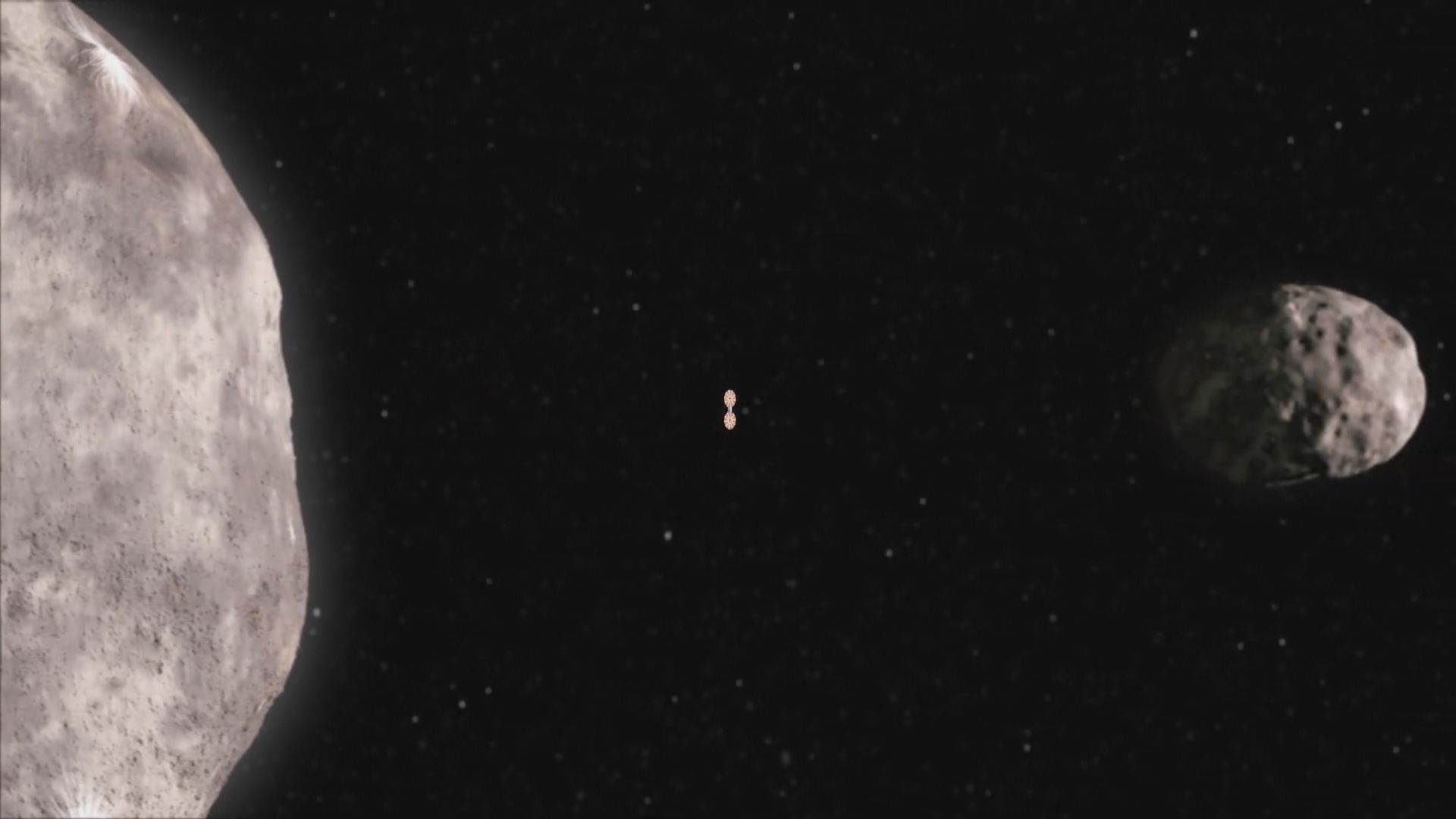 美國太空總署小行星探測器「露西號」順利升空