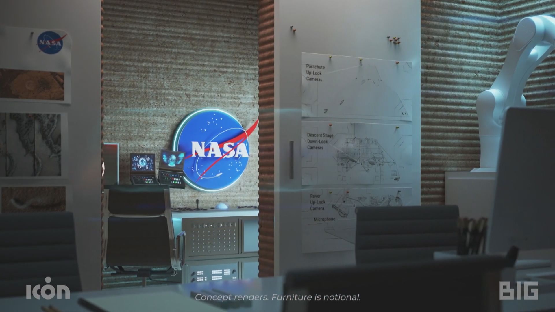 美國太空總署招募志願者模擬火星環境生活一年