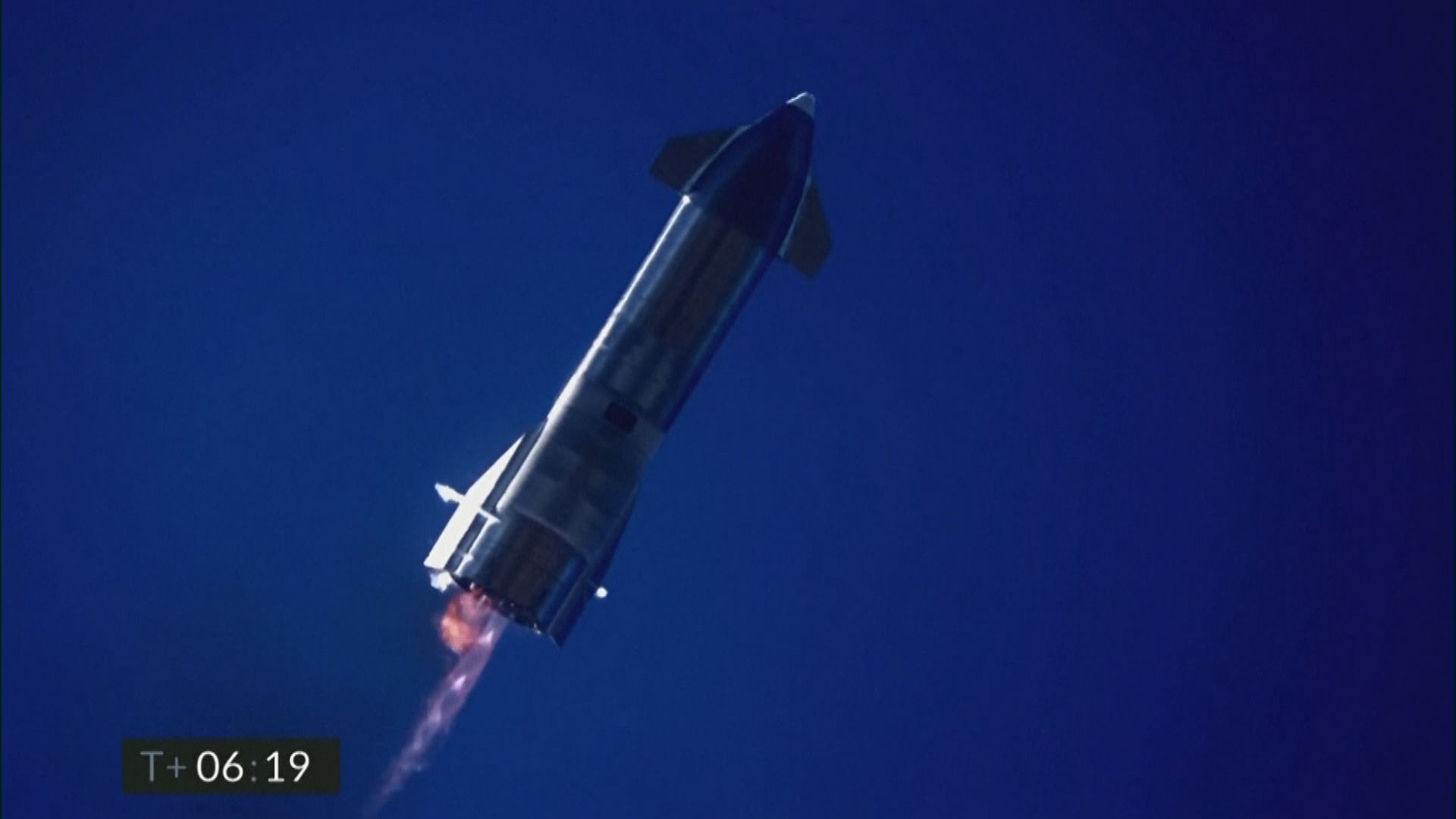 SpaceX奪得太空總署載人登月合約