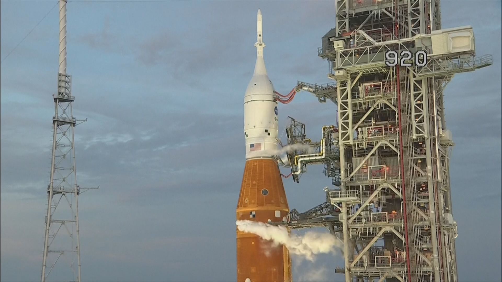 美國獵戶座太空船將嘗試在周六發射升空