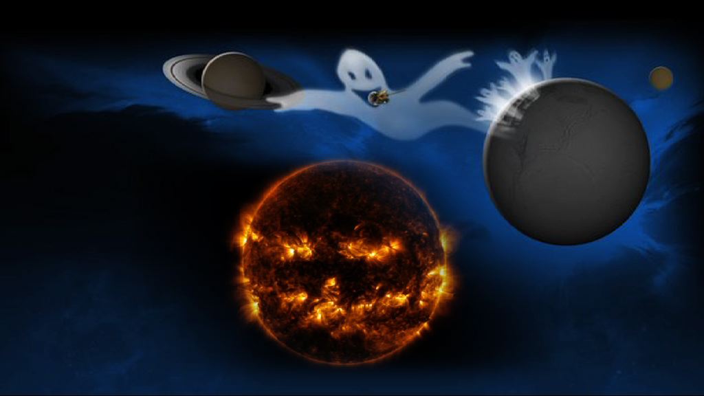 美國太空總署將太空無線電波轉化音頻