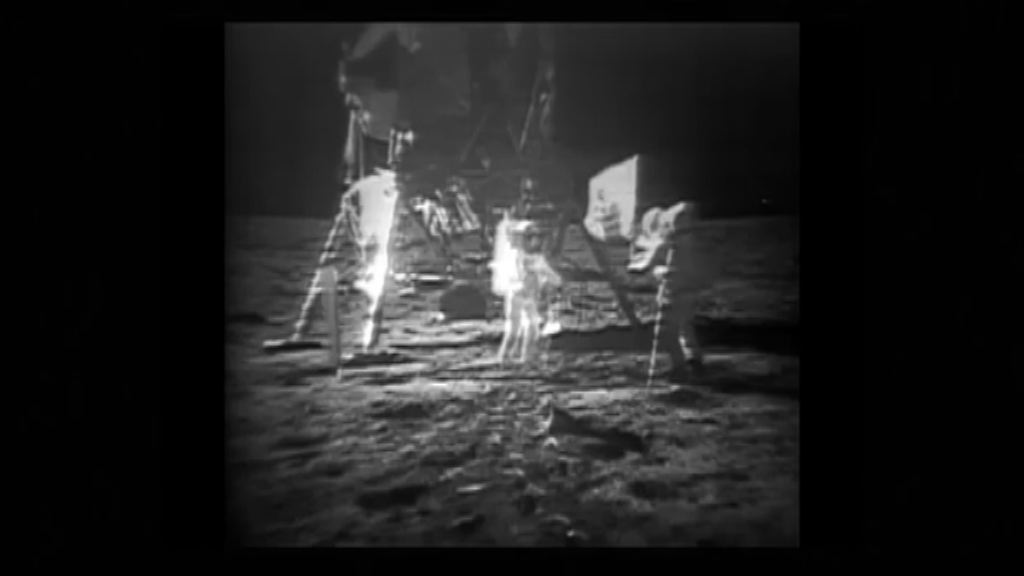 研究：登月太空人血管疾病死亡率較高