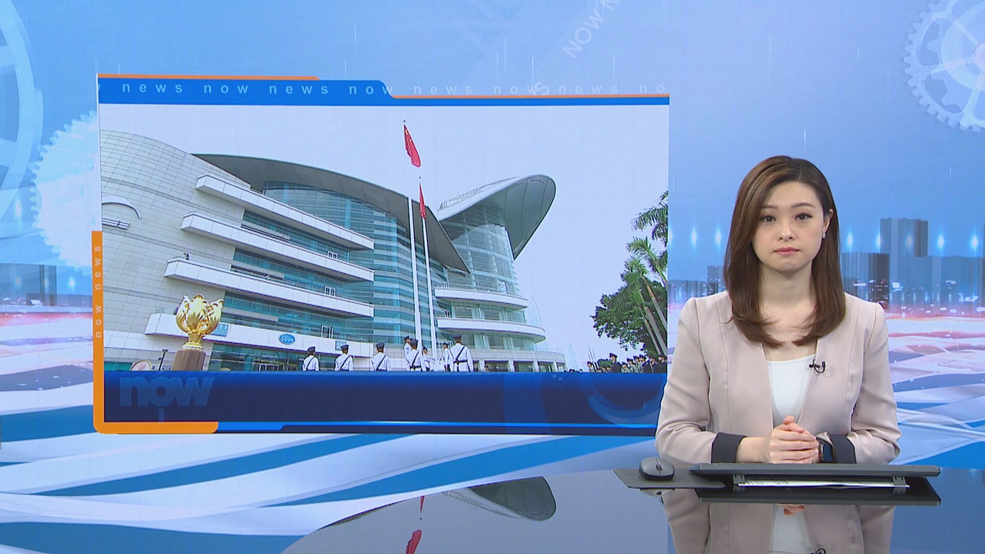 林鄭：需準確把握一國兩制關係