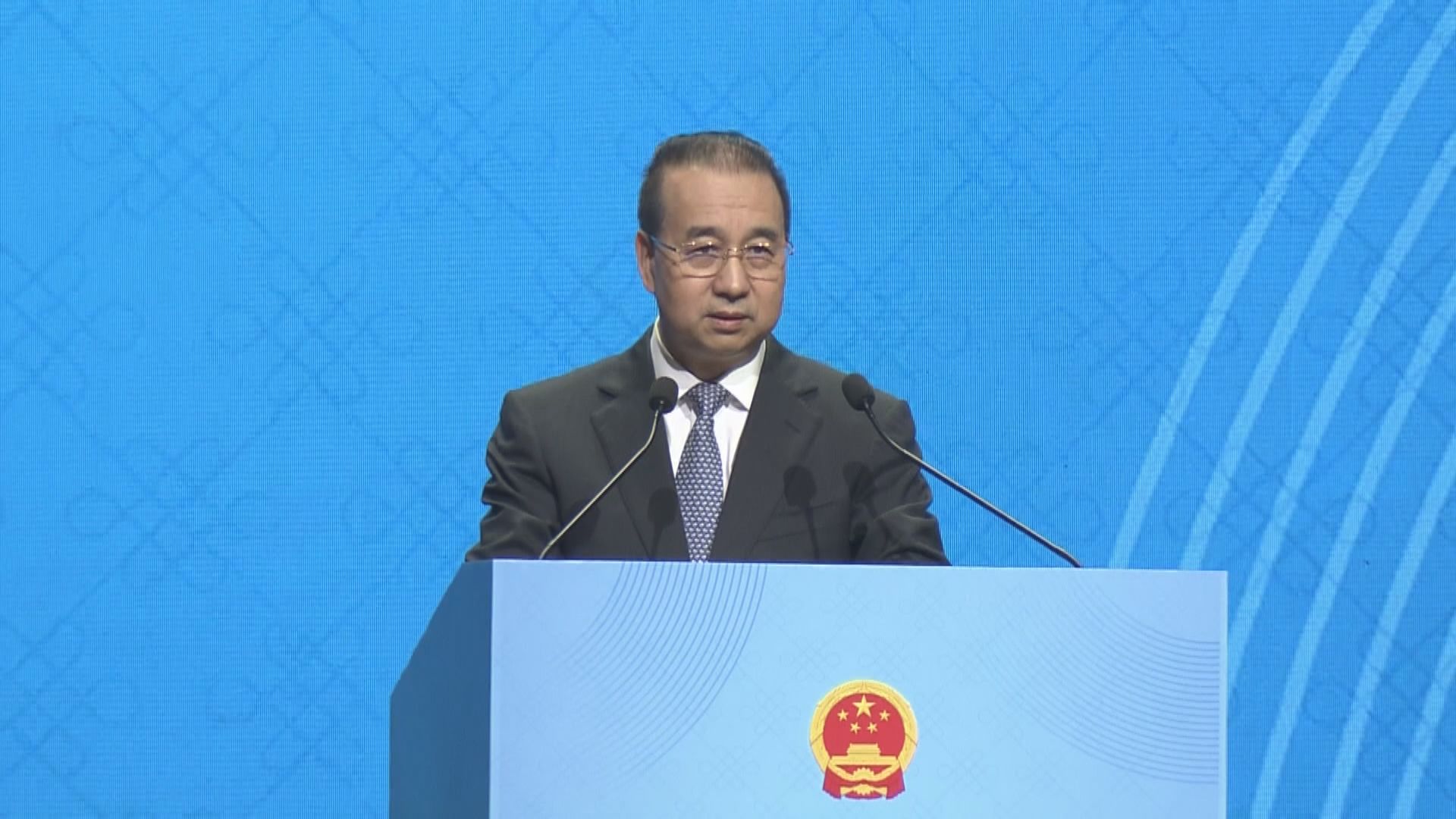 宏福苑五級火災｜劉光源：反中亂港分子編織謊言　企圖以災亂港