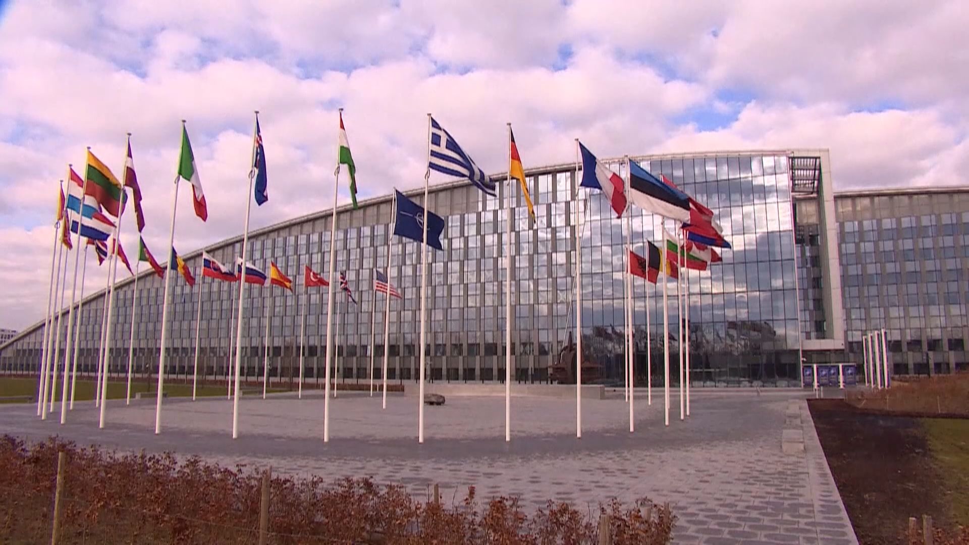 北約峰會倫敦舉行　特朗普表現成焦點