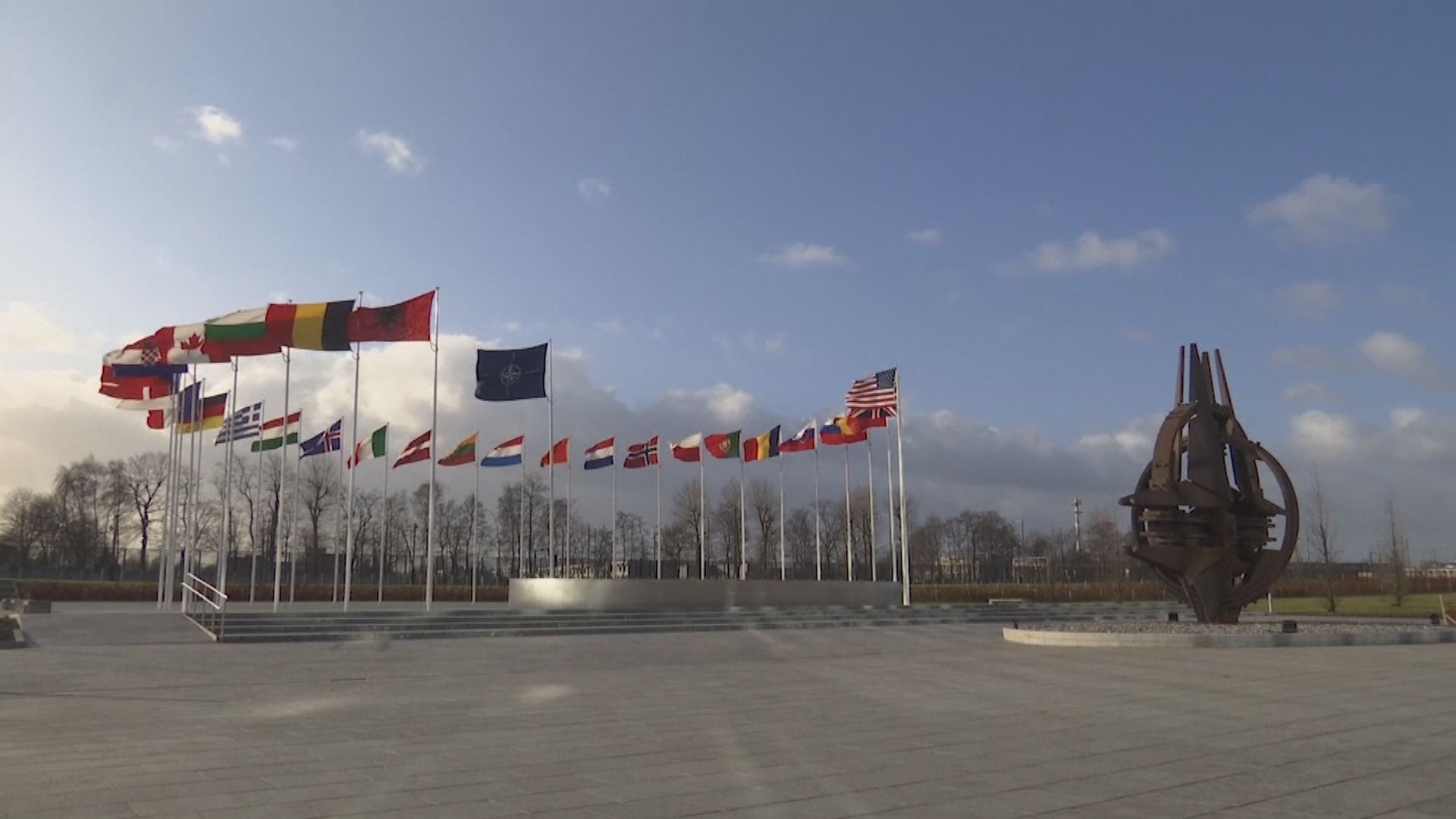 芬蘭和瑞典正式申請加入北約