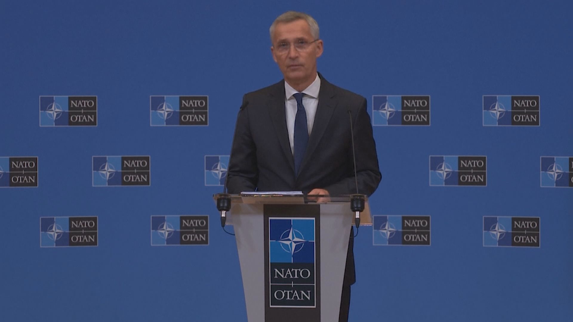 北約秘書長宣布快速應變部隊由4萬人增至超過30萬人　北約將首次指中國對共同安全價值形成挑戰