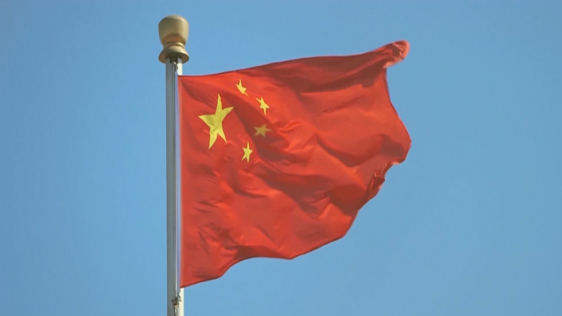 北約指中國挑戰北約利益 中方堅決反對