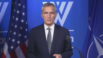 斯托爾滕貝格：北京助長俄烏戰爭須付出代價