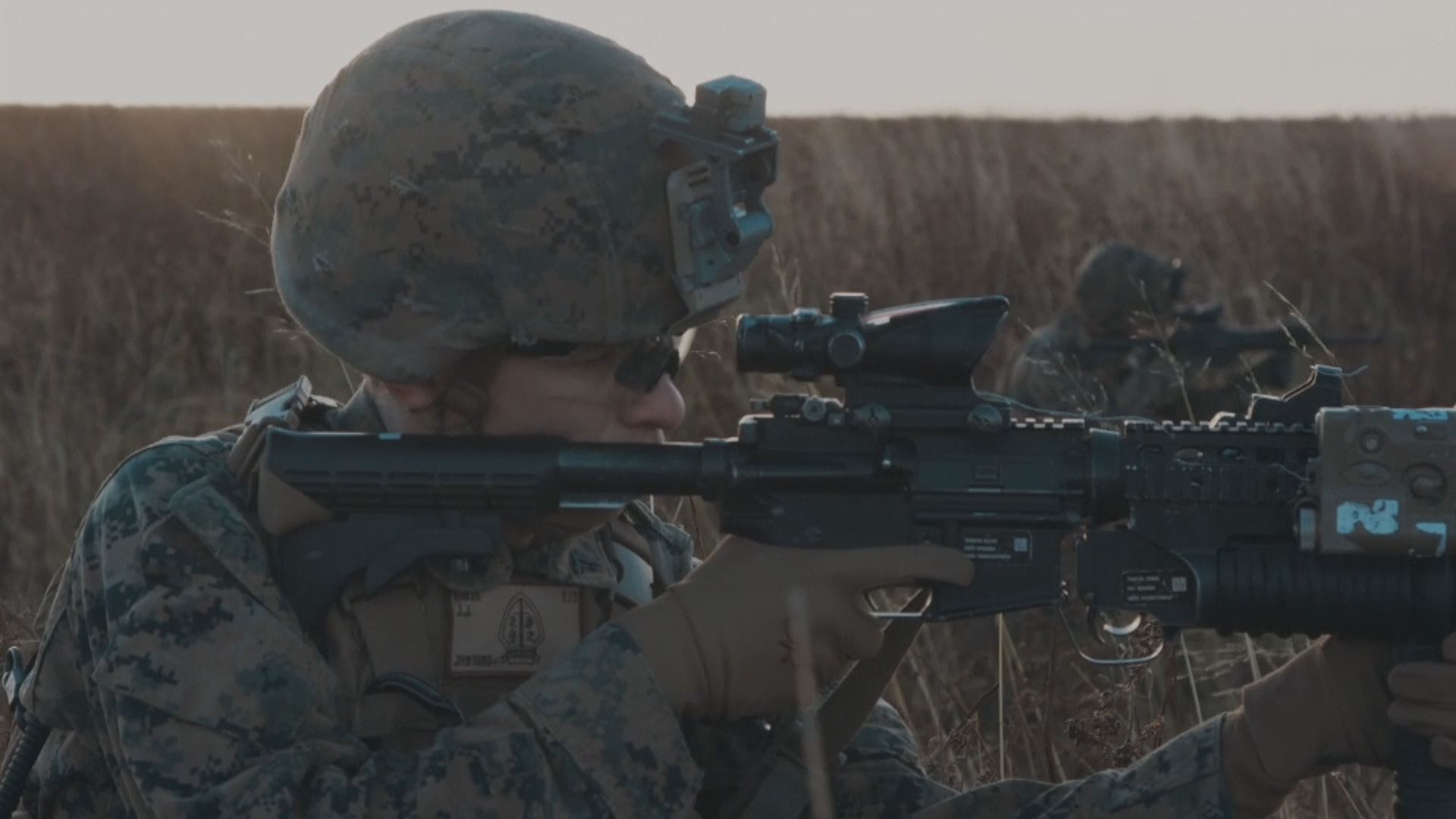 北約舉行冷戰以來最大規模聯合軍演