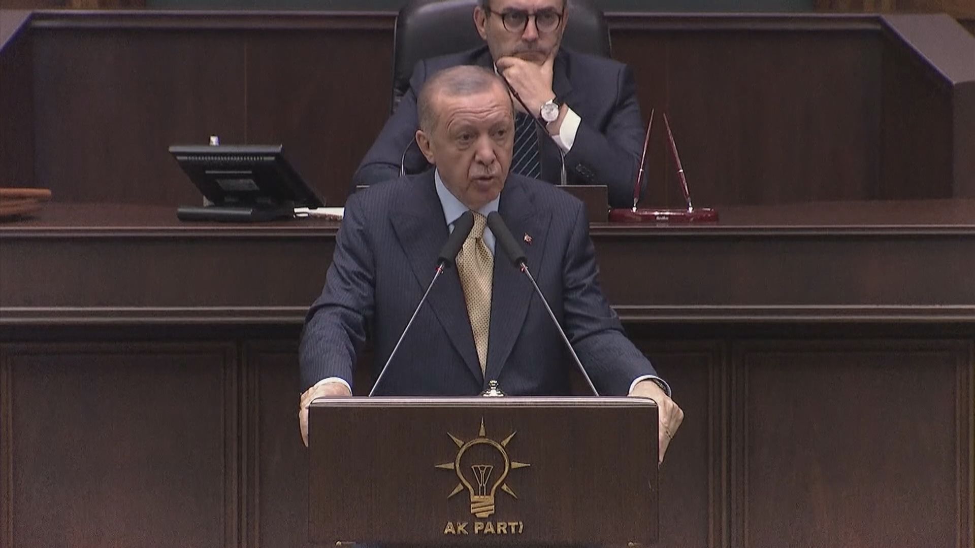 土耳其總統指瑞典及芬蘭未回應關切　反對兩國加入北約