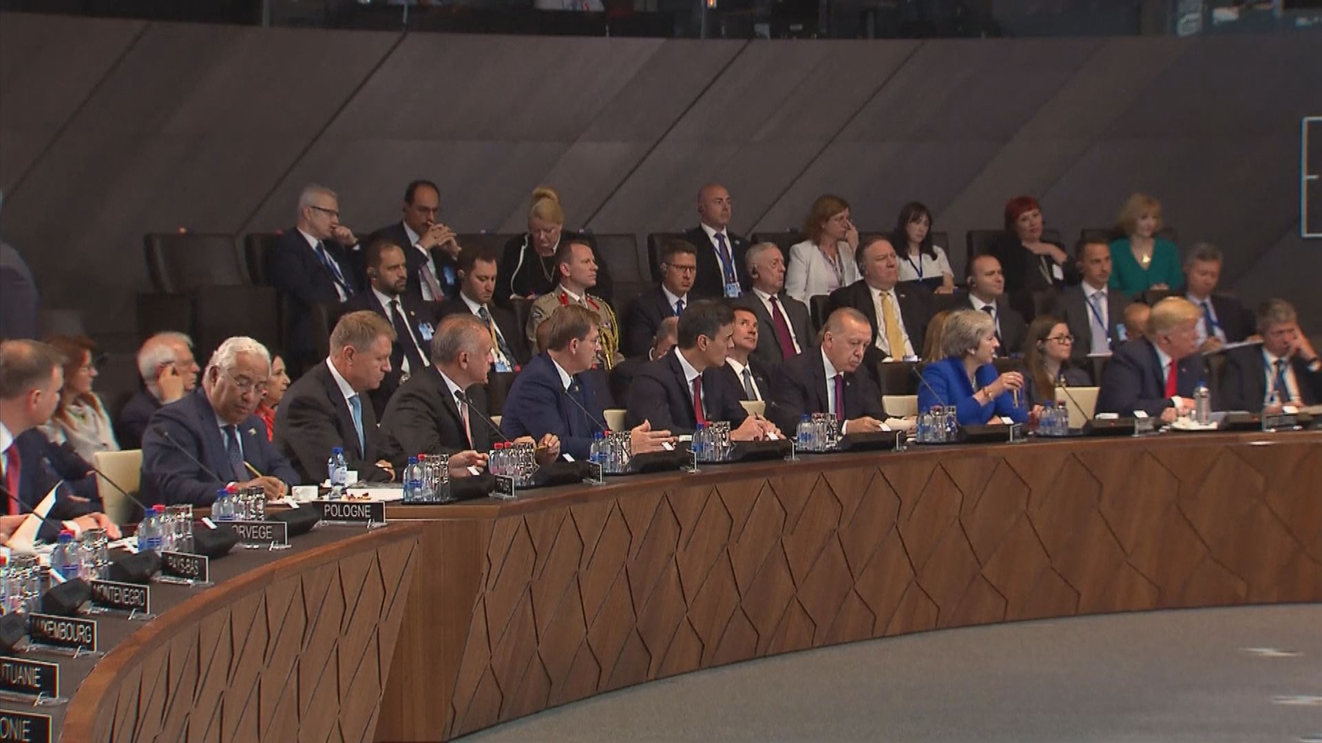 北約屬史上最成功軍事同盟