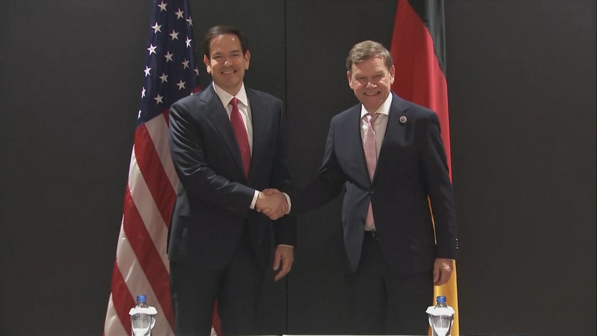 德國政府響應特朗普　將國內生產總值5%用於國防