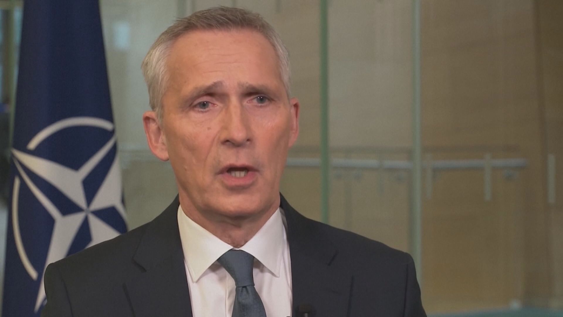 北約秘書長任期延長一年