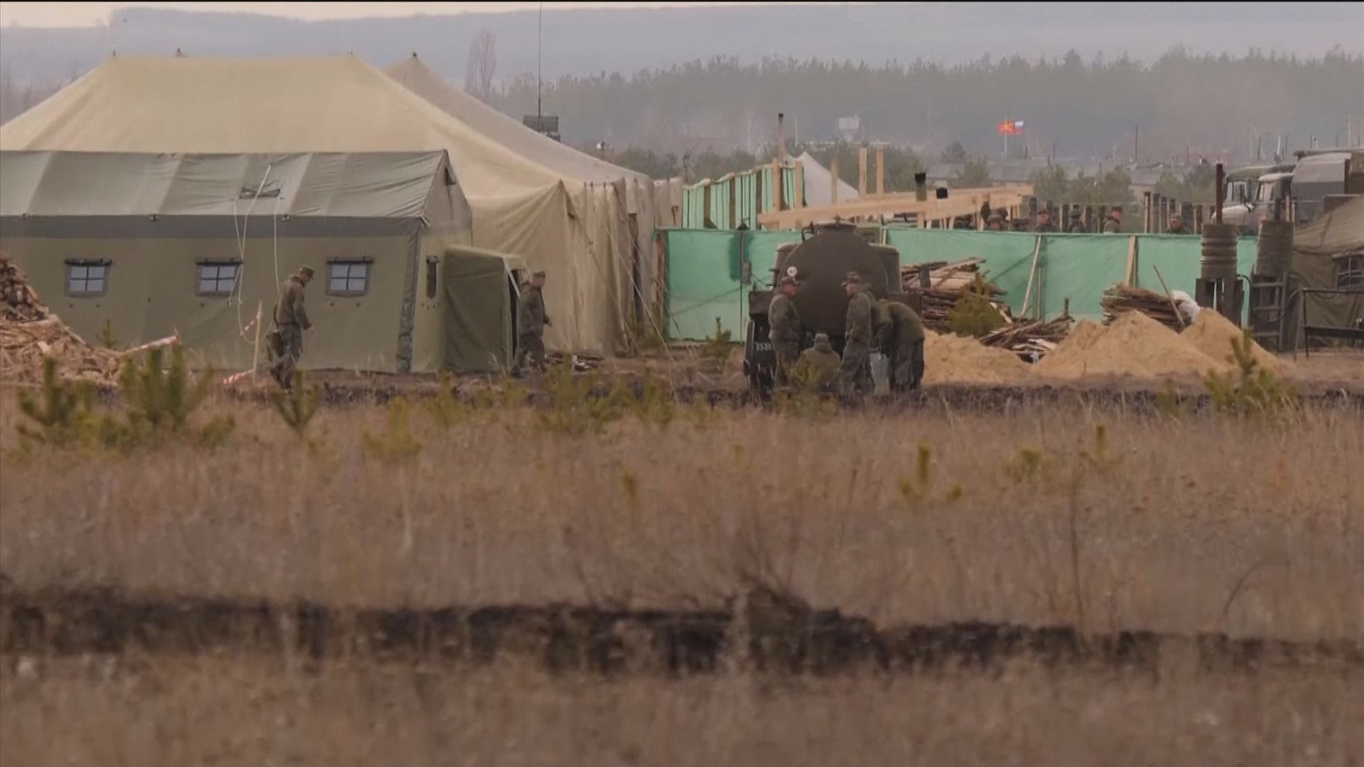 北約建議俄羅斯下月開會就安全問題展開對話