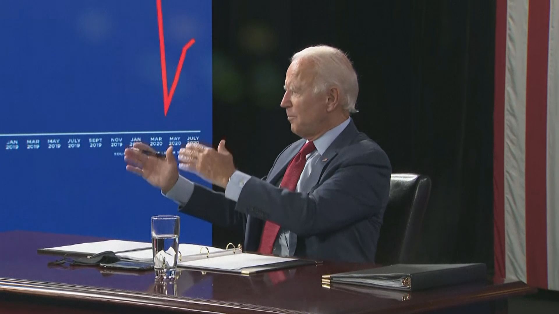 拜登：北約在俄烏戰爭結束後才考慮烏克蘭加入