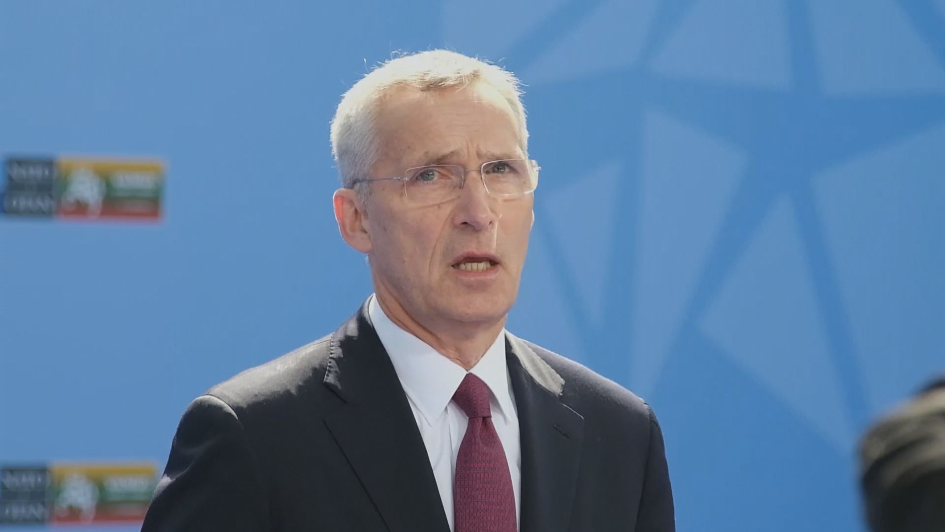 烏克蘭申請加入北約 北約秘書長指峰會將發出清晰正面訊息