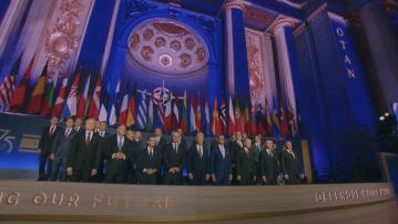 【北約峰會】拜登再向烏克蘭提供防空武器 揚言將制止俄羅斯