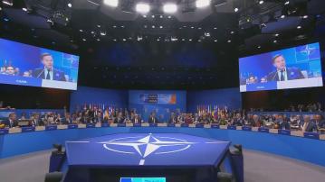 北約峰會通過調高軍費開支比例至佔GDP5%