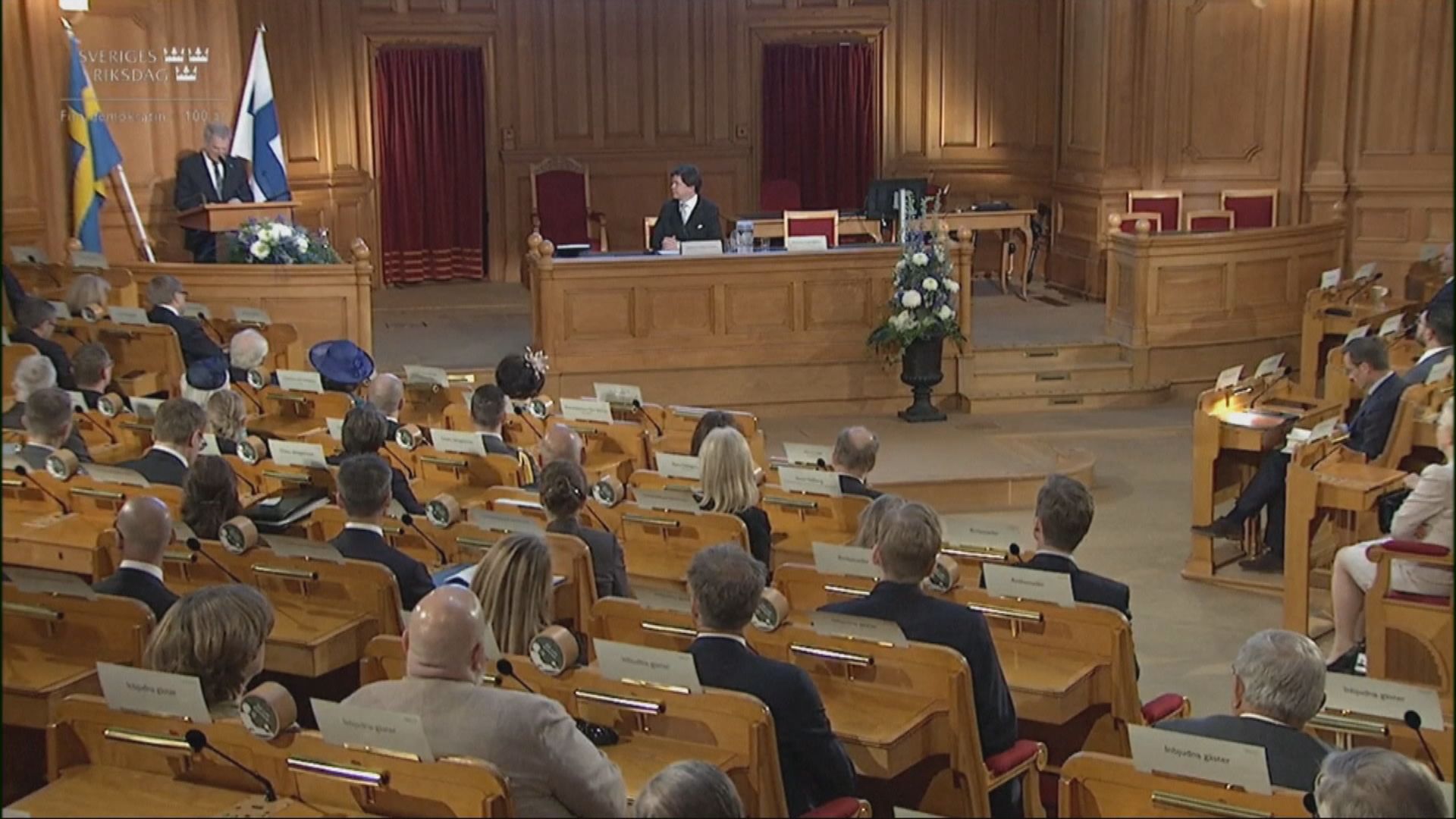 瑞典與芬蘭周三一同遞交加入北約申請