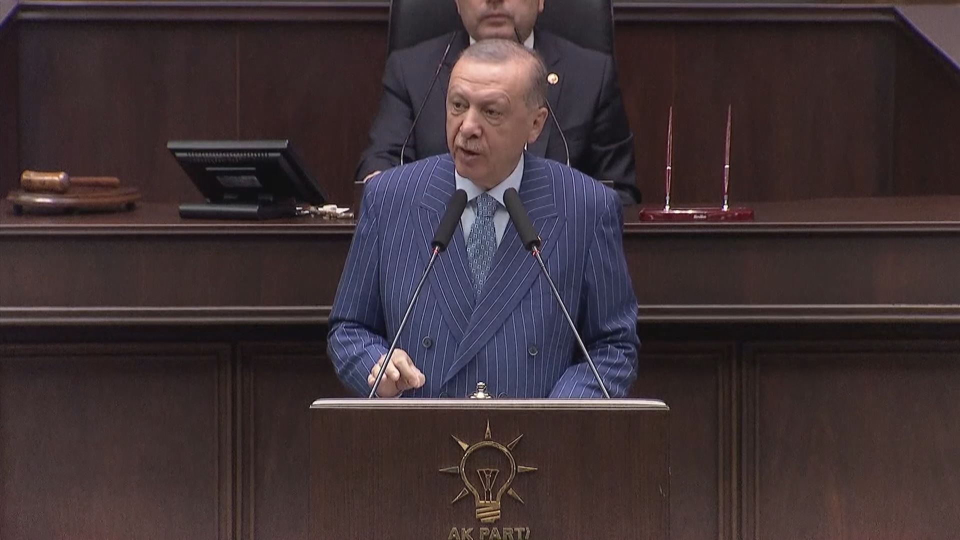 土耳其總統重申反對瑞典芬蘭加入北約立場未改