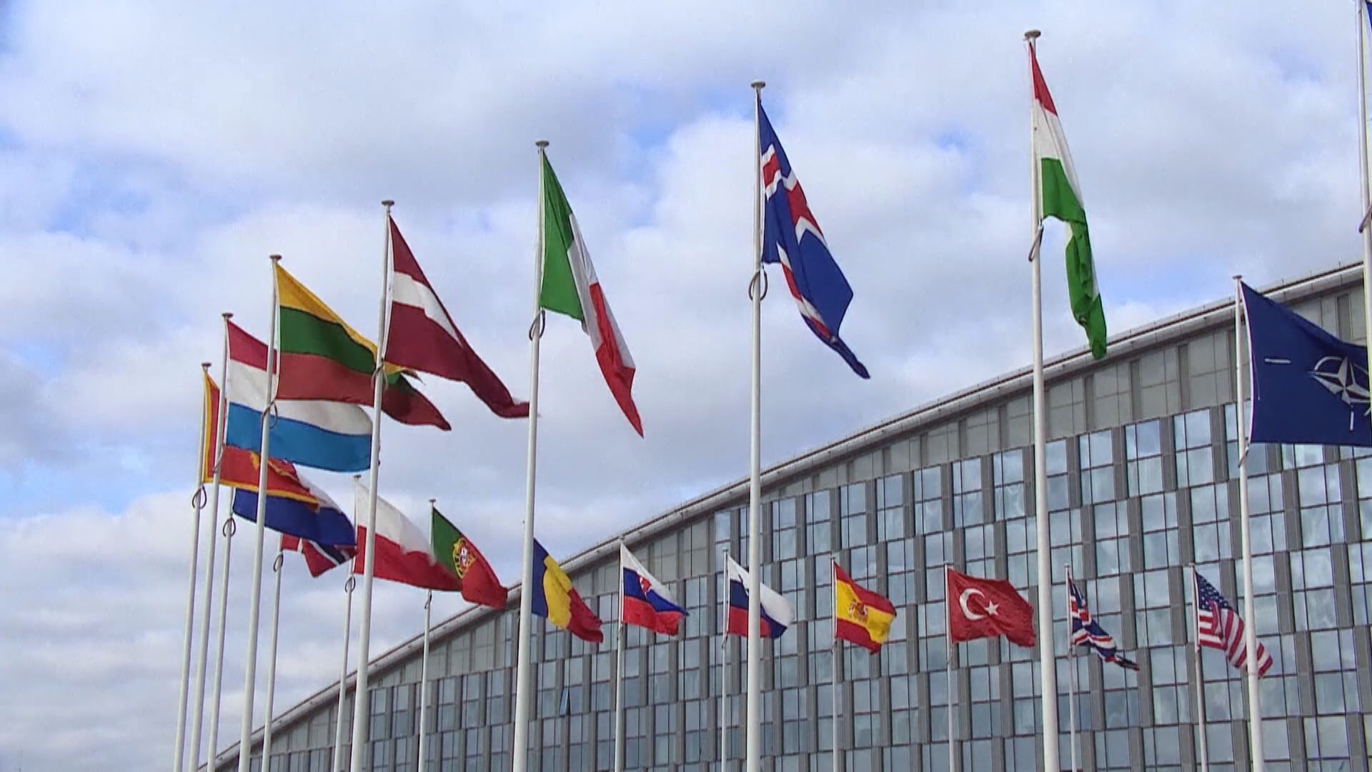 土耳其與芬蘭瑞典代表商討加入北約事宜