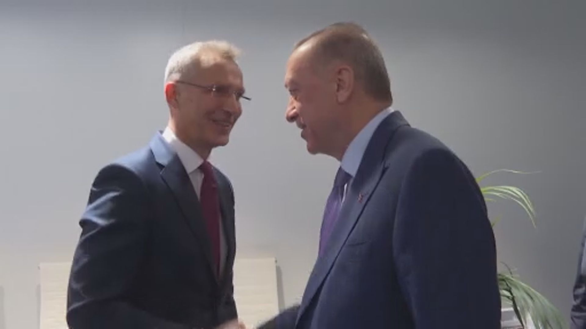 土耳其同意芬蘭及瑞典加入北約