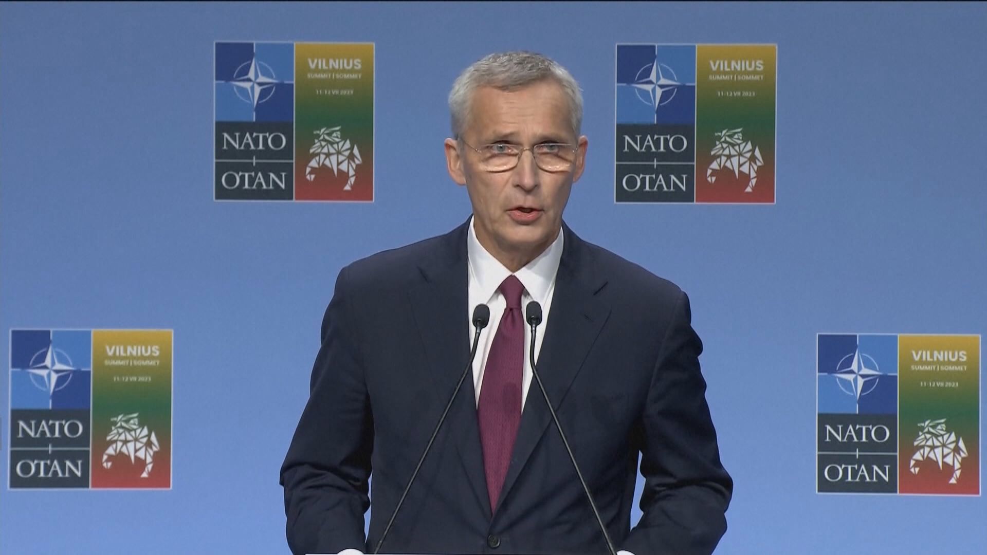 北約未邀請烏克蘭入盟 澤連斯基：荒謬