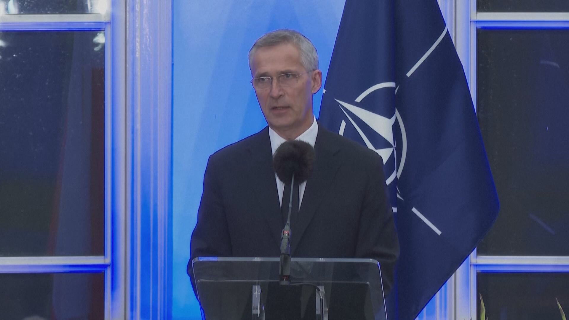 北約秘書長：北約有能力抵禦一切威脅