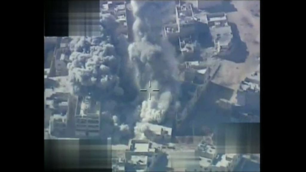 北約將宣布加入打擊伊斯蘭國聯盟